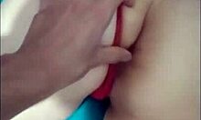 vizinha casada me chamou para entrar e me deu um copo de água