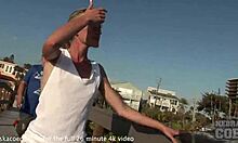 Hey, why does this Florida teen love posing naked outdoors?