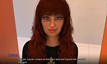 Sexy nurse delivers intense footjob in hospital setting