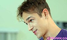 Petite Teen Jayden Marcos Plays With Big Black Stepbro's Cock, Blowjob And Hardcore Fucking With Myra Moans And Pristine Edge