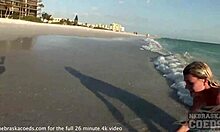 Hey, why does this Florida teen love posing naked outdoors?