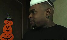 Interracial dp with karmen karma and big black cocks