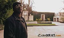 Black Bear Roughly Fucks Old School Friend Twink