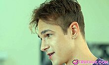 Petite Teen Jayden Marcos Plays With Big Black Stepbro's Cock, Blowjob And Hardcore Fucking With Myra Moans And Pristine Edge