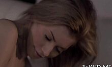 skinny legal age teen 18+ager gets pussy licked