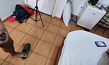 damn, my dad’s a cuck and i’m banging his curvy brazilian girlfriend.