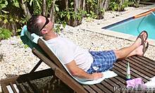 I Seduce Allys Summer In This Taboo Milf Encounter