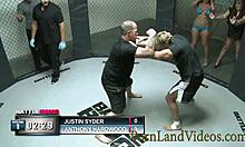 Fat redhead teen 18+ Lexi Summers cumming from fast fuck with monster cock