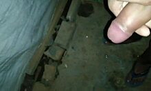 i watch this hot girl masturbating passionately.