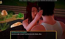 Exploring My New Family Adventures In Game 394