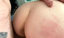 Mase619 smashes cum-covered ass