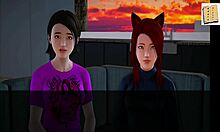 My new family explores anime adventures in episode 118