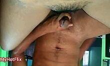 hot young couple has romantic sex, focusing on my wife's beautiful pussy