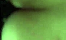 watch me fuck this young girl's big ass in doggystyle anal