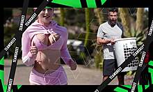 Watch Stepsister's Trick Lead To Anal Fuck!