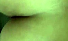 watch me fuck this young girl's big ass in doggystyle anal