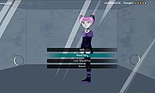 Raven Gives Handjob in 18Titans Episode 13!