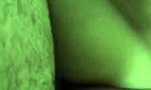 watch me fuck this young girl's big ass in doggystyle anal