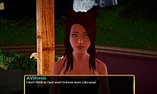 Exploring My New Family Adventures In Game 394