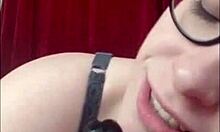 Dildo Sucking And Cock Control Fuck!