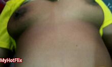 hot young couple has romantic sex, focusing on my wife's beautiful pussy