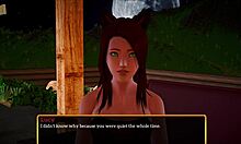 Exploring My New Family Adventures In Game 394