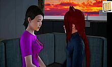 My new family explores anime adventures in episode 118