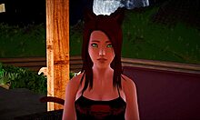 Exploring My New Family Adventures In Game 394