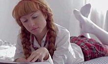 young couple enjoys intimate sex