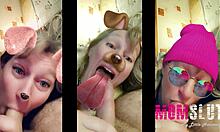 Plays like a young slut