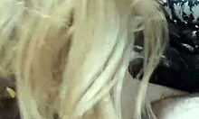 the pretty latina sucked my big cock until i came all over her mouth