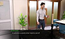 Curvy nurse returns to pleasure in 3D hentai adventure