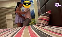 cajacha caleta tries anal for the first time 😲