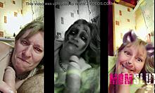 Plays like a young slut