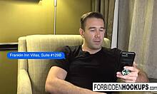 Horny Guy Fucks Wife's Sister