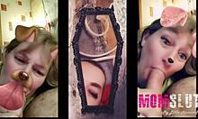 Plays like a young slut