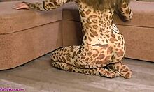 Girlfriend Delivers Intense Blowjob and Hardcore Fucking with Cumshot