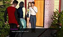 Curvy nurse returns to pleasure in 3D hentai adventure