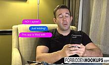 Horny Guy Fucks Wife's Sister