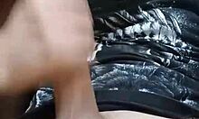 the pretty latina sucked my big cock until i came all over her mouth