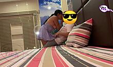 cajacha caleta tries anal for the first time 😲