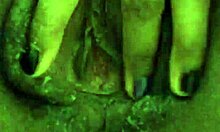 heaven is home alone, indulging in solo fingering and masturbation