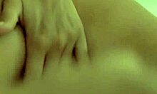 Sexy Softcore Fingering Scene