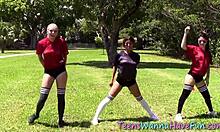 Hey, watch real uniformed teens getting pounded hard!