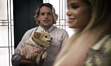 Jessabelle II cheats on husband with handjob, creampie, and cowgirl riding hardcore