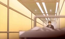 step dad seduces young 18yo hentai girl, so hot