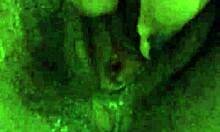 heaven is home alone, indulging in solo fingering and masturbation