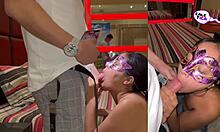 cajacha caleta tries anal for the first time 😲