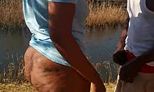 lilpuddingbowls homemade video with wet pussy and big cock action