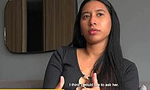 Tight Latina college girl, you good for rough casting?